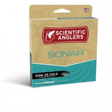 Scientific Anglers Sonar Sink 25' Cold